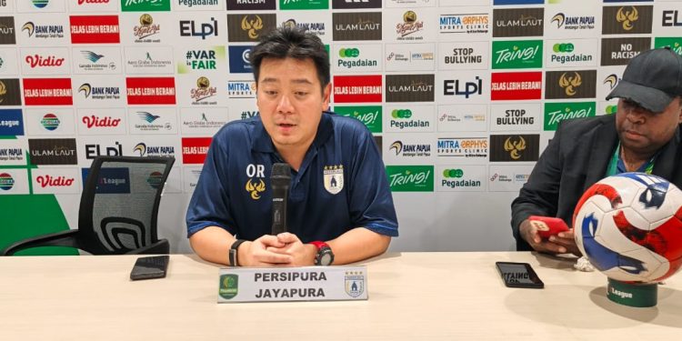 Ini Penjelasan Manajemen Persipura Soal Penyesuaian Harga Tiket