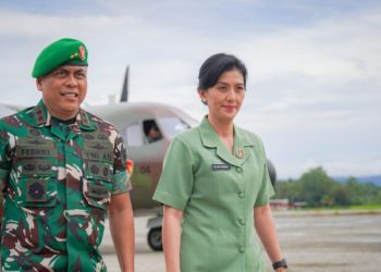 Mengenal Sosok Mayjen TNI Febriel Buyung Sikumbang dan Misi Besar di Tanah Papua