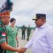 Kodam Cenderawasih : Kehadiran Pangdam Baru Bawa Energi Positif