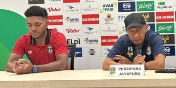 Dukungan Publik Papua Antar Persipura ke Puncak Klasemen