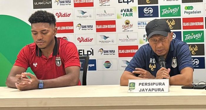 Dukungan Publik Papua Antar Persipura ke Puncak Klasemen