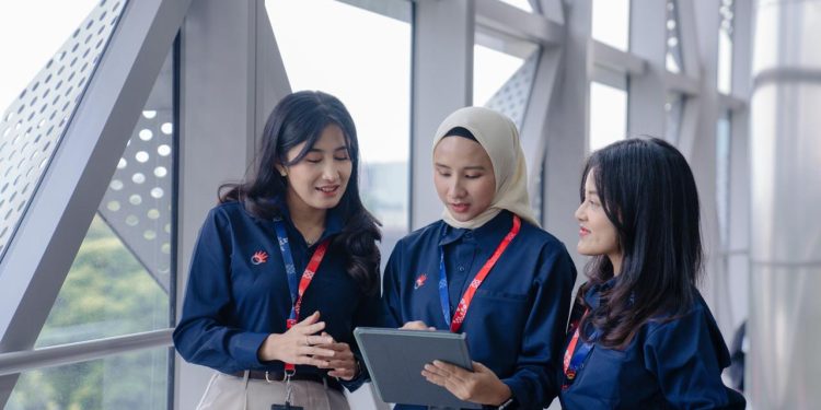 Telkom Targetkan 32 Persen Karyawan Perempuan pada 2030