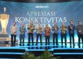 Perkuat Jaringan hingga 3T, TelkomGroup Terima Tiga Penghargaan