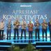 Perkuat Jaringan hingga 3T, TelkomGroup Terima Tiga Penghargaan