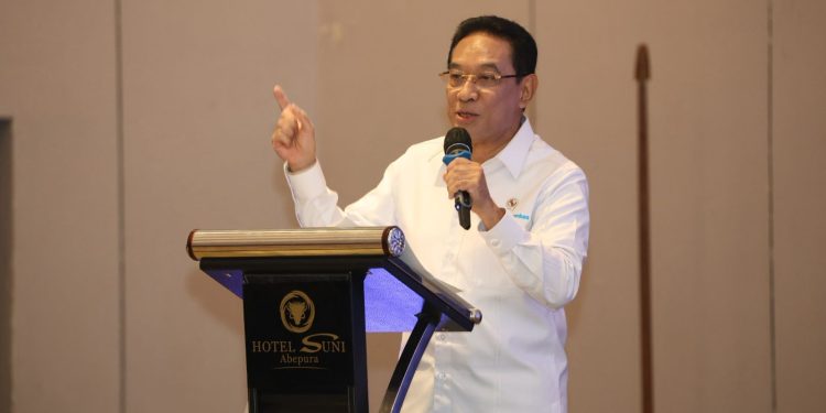 58 Persen Kasus TB di Papua Belum Tertangani, Ancaman Penularan Mengintai