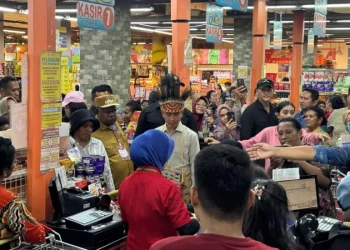 Wapres Gibran Rayakan Hari Kartini Bersama Mama Papua di Sorong