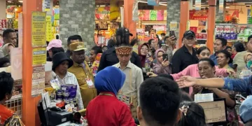 Wapres Gibran Rayakan Hari Kartini Bersama Mama Papua di Sorong