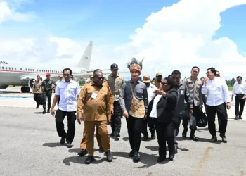 Wapres Gibran : Konektivitas Papua Jadi Fokus Pemerintah