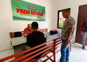 Polresta Jayapura Tegaskan Tak Ada Ruang bagi Narkoba‎