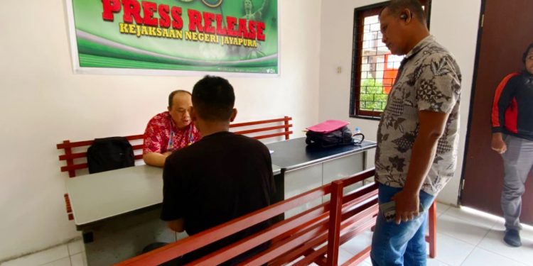 Polresta Jayapura Tegaskan Tak Ada Ruang bagi Narkoba