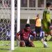 Persipura Ditahan Imbang Persela