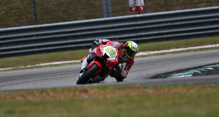 Astra Honda Siap Dominasi Seri Pembuka ARRC 2026 di Sepang