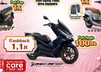 Astra Motor Papua Manjakan Konsumen dengan Banyak Promo