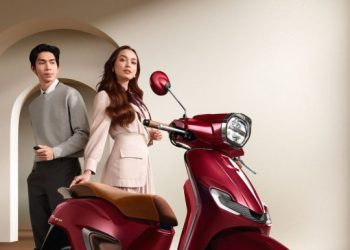 New Honda Stylo 160 Kini Punya Pilihan Warna Lebih Mewah