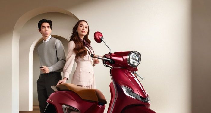 New Honda Stylo 160 Kini Punya Pilihan Warna Lebih Mewah