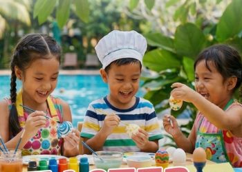 Ajak Si Kecil Rayakan Paskah Seru di Horison Kotaraja!