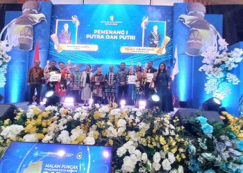 Generasi Muda Papua Unjuk Prestasi di Duta Bahasa 2026