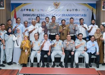 Kecelakaan di Sulsel Tembus 2.000 Kasus, Pendekatan Preventif Didorong