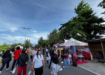 Roadshow Astra Motor Hadir Setiap Sabtu di CFD Holtekamp