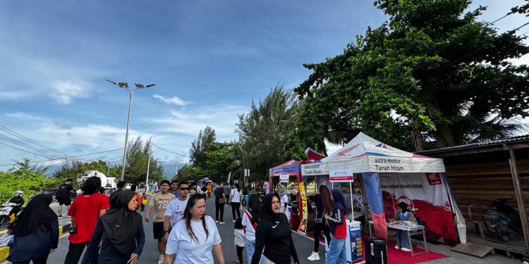 Roadshow Astra Motor Hadir Setiap Sabtu di CFD Holtekamp