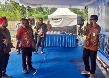 Kunjungan DPD RI ke GI Manokwari, Dorong Infrastruktur Listrik Andal