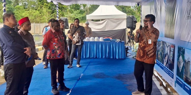 Kunjungan DPD RI ke GI Manokwari, Dorong Infrastruktur Listrik Andal