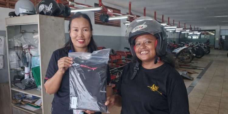 Astra Motor Papua Hadirkan Program Service Berhadiah Apparel Eksklusif Honda