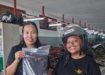 Astra Motor Papua Hadirkan Program Service Berhadiah Apparel Eksklusif Honda