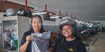 Astra Motor Papua Hadirkan Program Service Berhadiah Apparel Eksklusif Honda