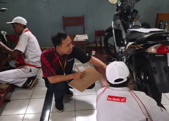 Astra Motor Papua Tingkatkan Kualitas Vokasi di SMK Sentani