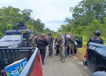 KKB Serang Aparat Saat Patroli di Yahukimo