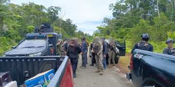 KKB Serang Aparat Saat Patroli di Yahukimo