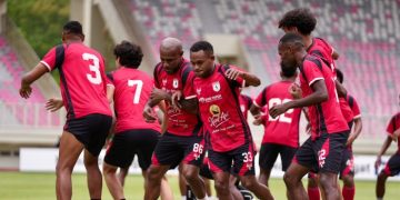 Persipura Wajib Menang di Dua Laga Sisa