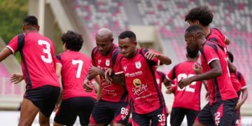 Persipura Wajib Menang di Dua Laga Sisa