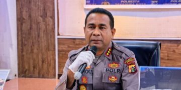 Polisi Bongkar Peredaran Narkoba, Warga Jayapura Diminta Berperan Aktif
