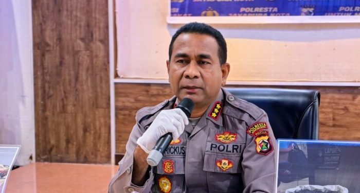 Polisi Bongkar Peredaran Narkoba, Warga Jayapura Diminta Berperan Aktif