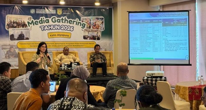 Rp235 Miliar Digelontorkan, Manfaat JKN di Papua Terus Dirasakan
