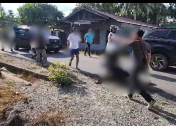 Akhir Pelarian EH, Otak Pembunuhan di Mimika