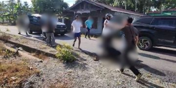 Akhir Pelarian EH, Otak Pembunuhan di Mimika