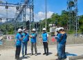 PLN Genjot Keandalan Listrik Maluku Lewat Pengawasan Lapangan Intensif