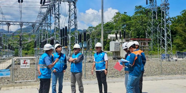 PLN Genjot Keandalan Listrik Maluku Lewat Pengawasan Lapangan Intensif
