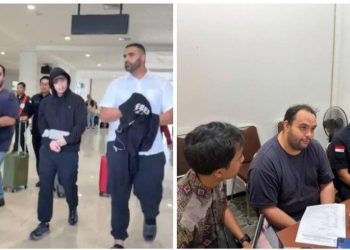 Pilot dan Dua Penumpang Jadi Tersangka Kasus Keimigrasian di Merauke