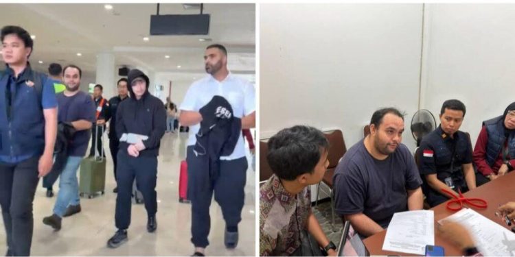 Pilot dan Dua Penumpang Jadi Tersangka Kasus Keimigrasian di Merauke