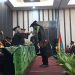 Wisuda ke-21 UM Papua, Alumni Diminta Bangun Daerah