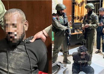 DPO Kasus Pembunuhan Tiga Tukang Ojek Ditangkap di Oksibil