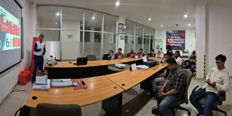 Astra Motor Papua Gandeng Daihatsu, Edukasi Safety Riding