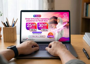 Tri Ibadah Indosat Hadir Dukung Ketenangan Komunikasi Jamaah Haji Indonesia