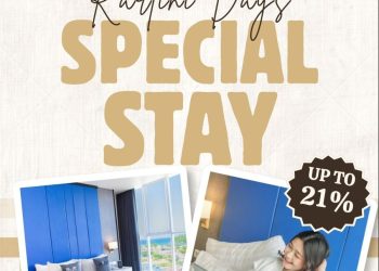 Horison Ultima Entrop Tawarkan Pengalaman Menginap Istimewa di Momen Hari Kartini