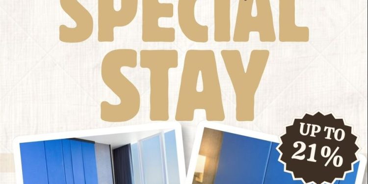 Horison Ultima Entrop Tawarkan Pengalaman Menginap Istimewa di Momen Hari Kartini