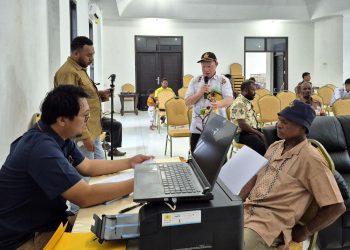 PLN UIP MPA Pastikan Hak Warga Terpenuhi dalam Proyek PLTMG Bintuni